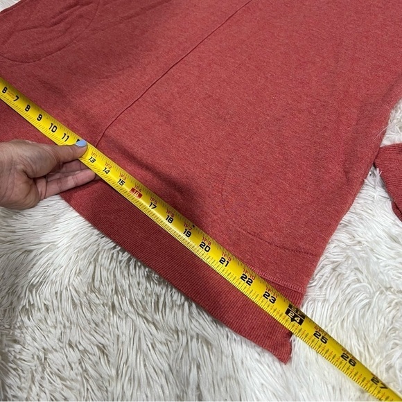 Soft Surroundings Siesta Soft Tunic Style Number: 2BR58 Long Tunic Pockets Sz M - Picture 6 of 12